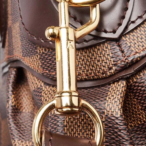 Louis Vuitton Damier Canvas Trevi PM Bag - Picture 7 of 12